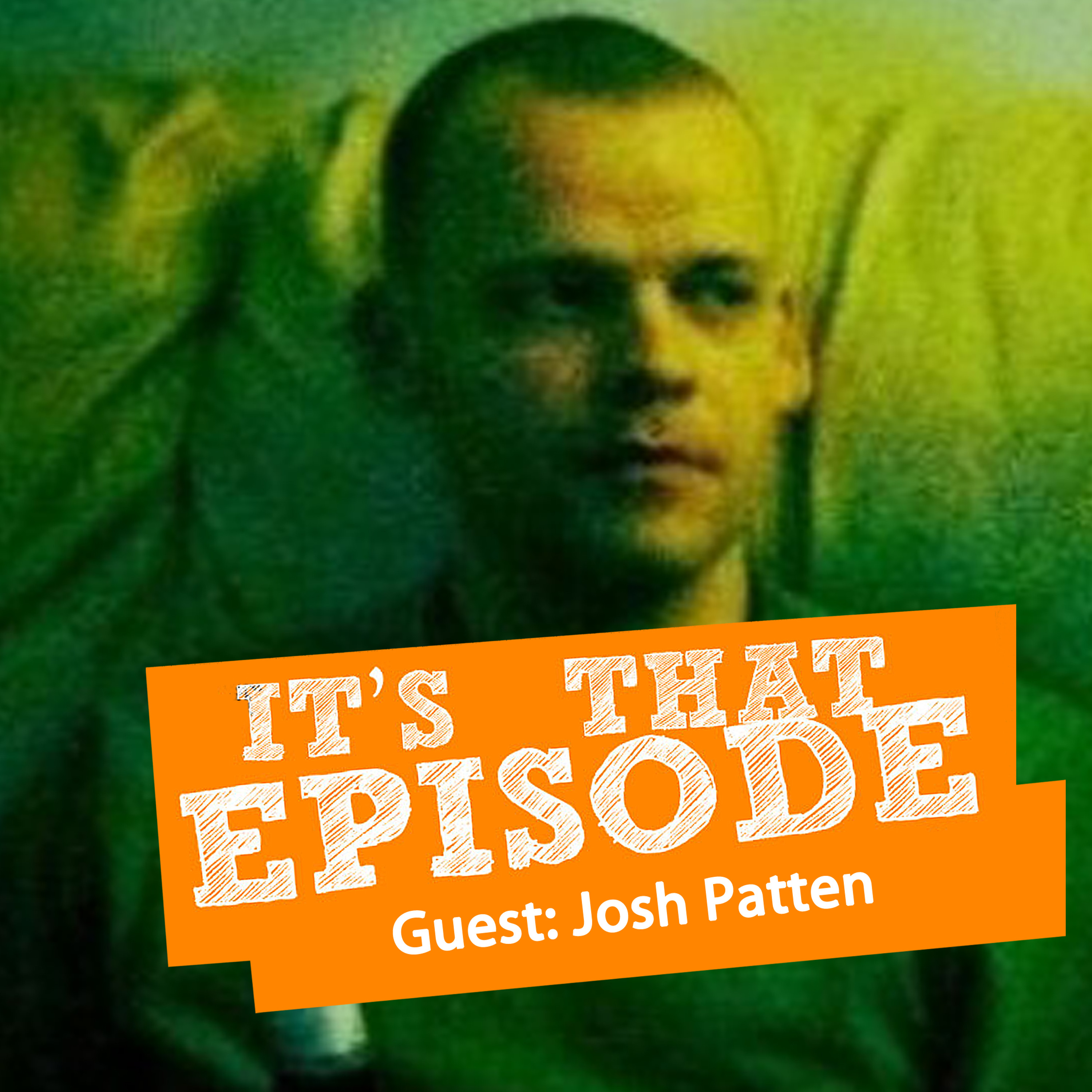 63 - Josh Patten/Quantum Leap - The Color of Truth episode artwork
