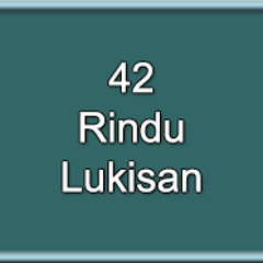 42 Keroncong Rindu Lukisan