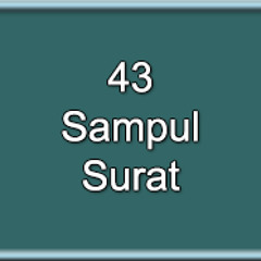 43 Keroncong Sampul Surat