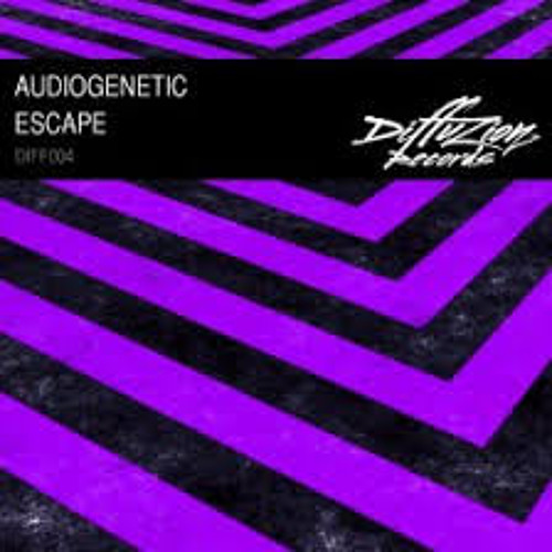 Audiogenetic - Escape (free radio edit)