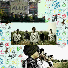 live perform at Radio 89.8 Pak Oles FM with Astina Bali