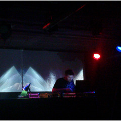 Randomform / Datacrashrobot - Live @ Crazy Language Showcase - Krux (Heillbronn 2013-04-19)