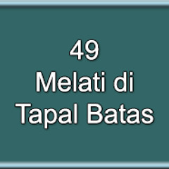 49 Keroncong Melati Di Tapal Batas