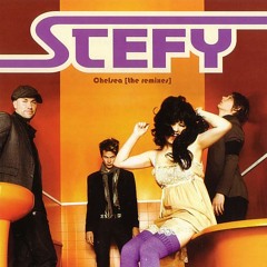 Stefy - "Chelsea" (Chris Cox Club Mix)