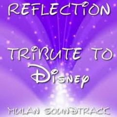 Reflection - christina Aguilera (cover by hanatheresa)