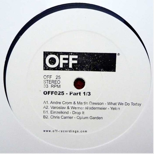 Einzelkind - Drop it - Off 025