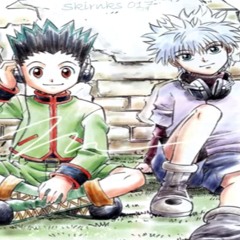 Harmoni hunter x hunter - ohayou