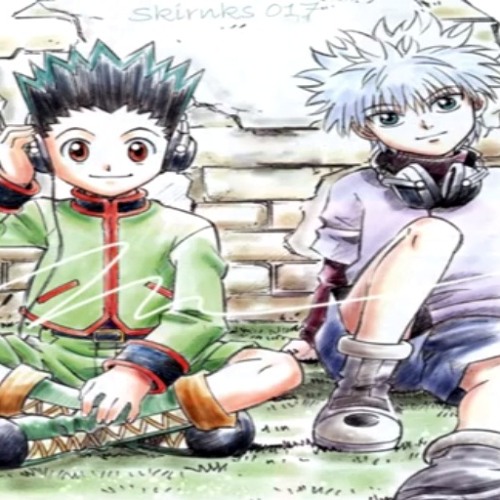 Hunter X Hunter Phone Wallpapers - Top Free Hunter X Hunter Phone