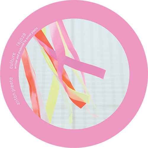 Anton Pieete – Culture (REJ028)