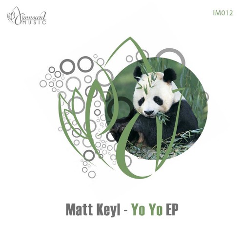 IM012 - Matt Keyl - YO YO EP - Innocent Music