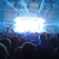 Boys Noize Live @ I Love Techno 10-11-2007
