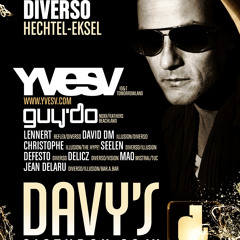 Davy's Bday Bash set 02 - 23:00 Mao