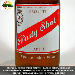 Party Shot Part II 2013