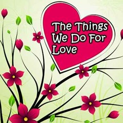 David Puentez - Things we do for love (Marcel Fink Remix)