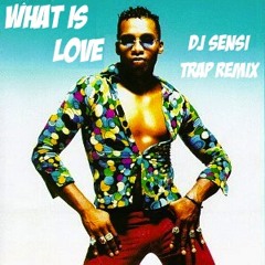 What is love (DJ SENSI TRAP/GARAGE REMIX) FREE DL