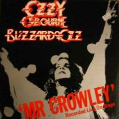 Ozzy Osbourne - Mr. Crowley [David Swift Revival mix] DEMO