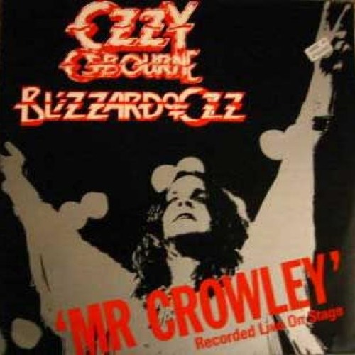 Ozzy Osbourne - Mr. Crowley [David Swift Revival mix] DEMO