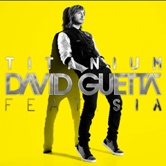 David Guetta - Titanium (cover)