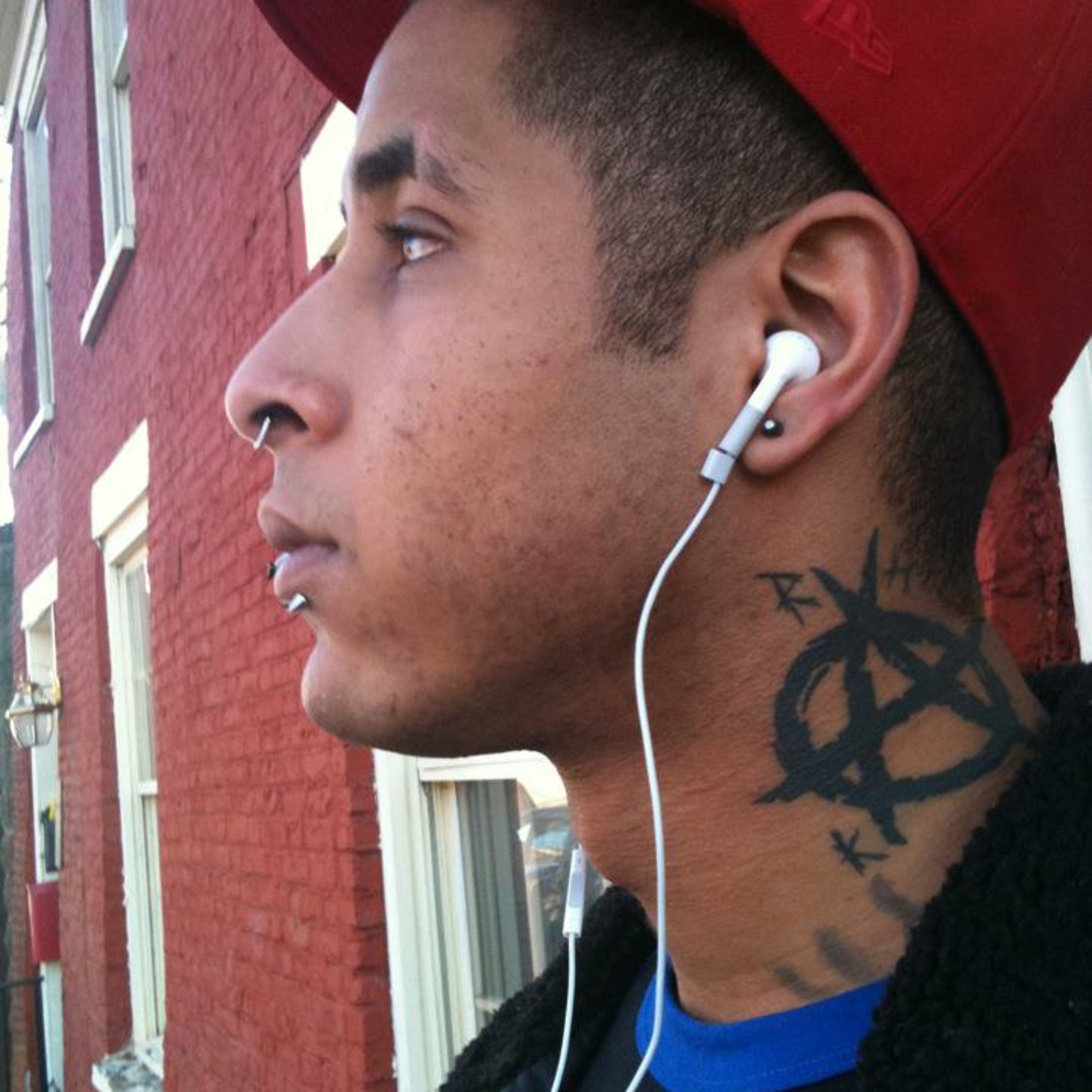 Lord Haze 73rd