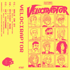 Velociraptor - Walk on By
