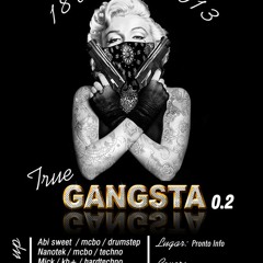Cuyi @ True Gangsta 0.2 ||| 18/04/2013 (Barquisimeto, Venezuela)