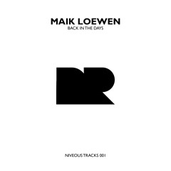 09 Maik Loewen Black Paper - Original Mix