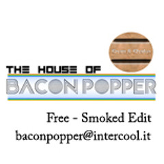 Bacon Popper Free smoked edit