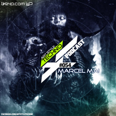Art Style: Techno | Podcast #054 : Marcel Mai [FACEBOOK.COM/ARTSTYLETECHNO]