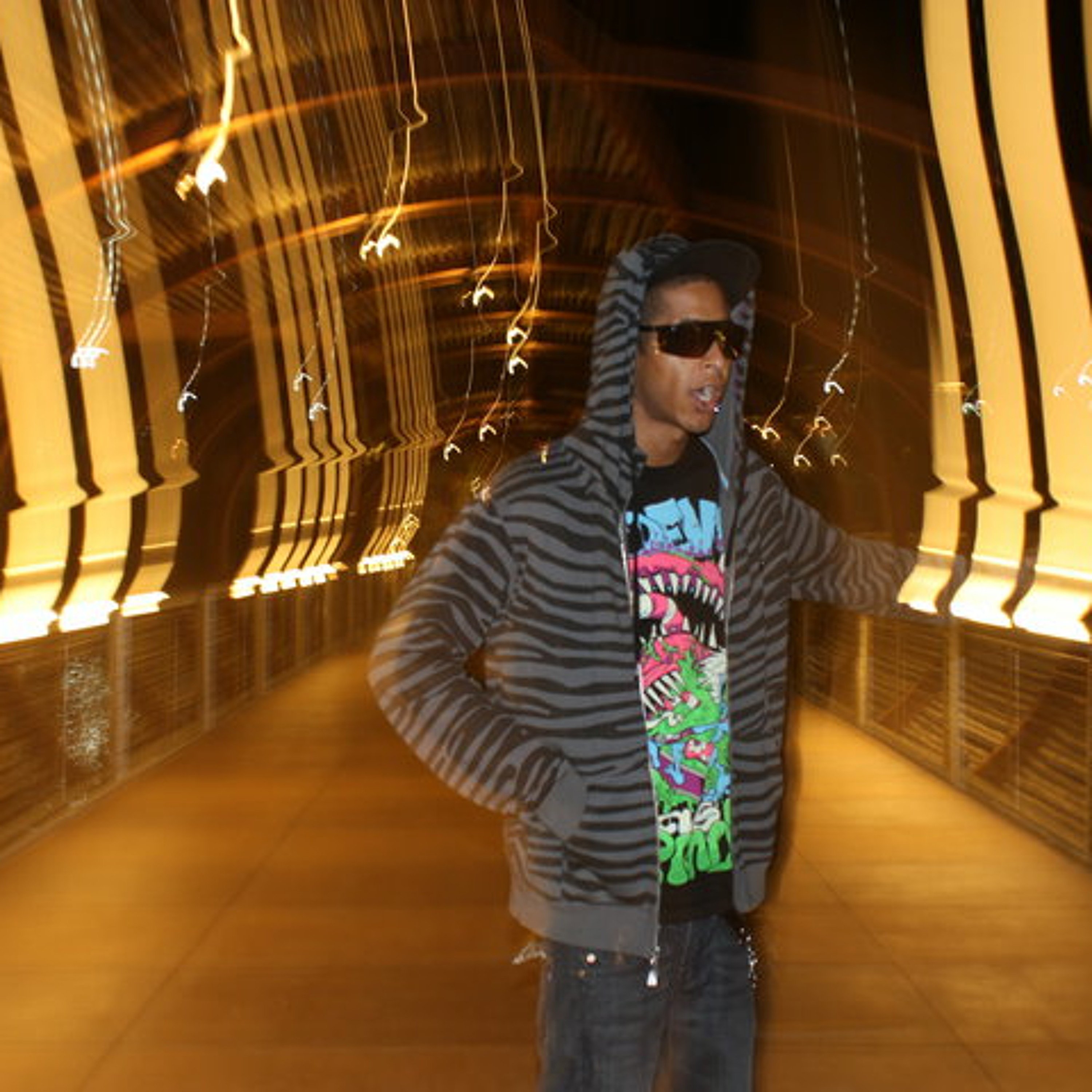Lord Haze 73rd
