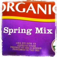 Organic Spring Mix 2013 - Kaelo