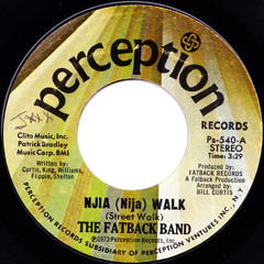Fatback - Nija Walk (The Noodleman Dub)
