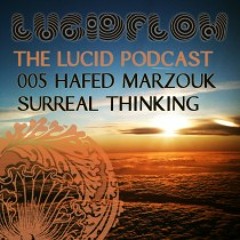 The Lucid Podcast 005 Hafed Marzouk