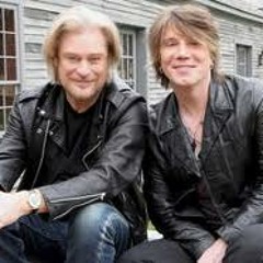 "Iris" - Daryl Hall & John Rzeznik (Goo Goo Dolls) (Live)