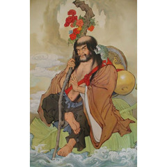 fighting Iron-Crutch Li