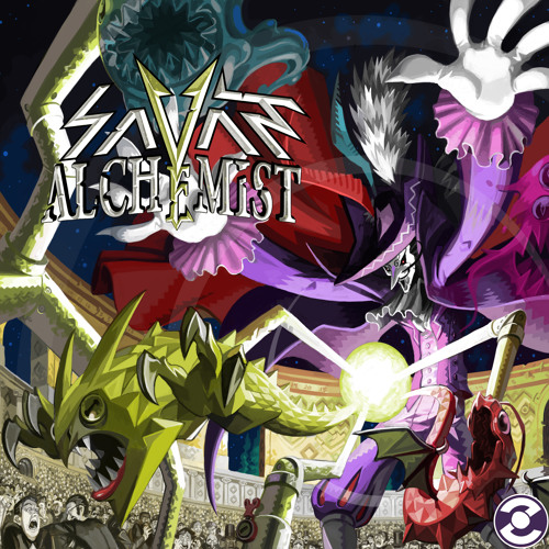 Savant- Melody Circus - original mix