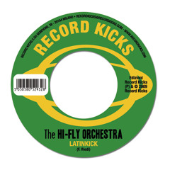 The Hi-Fly Orchestra - Latin kick
