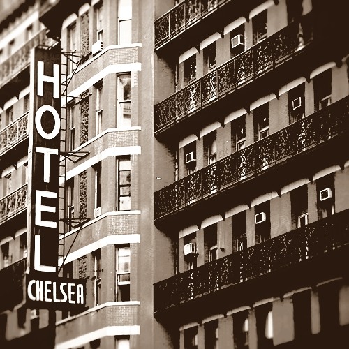 Chelsea Hotel No 2 Cover By Leonard Cohen Lana Del Rey By Fhebio