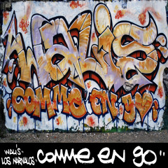 2011_WALIS /Akolyts_Comme en 90_piste 12