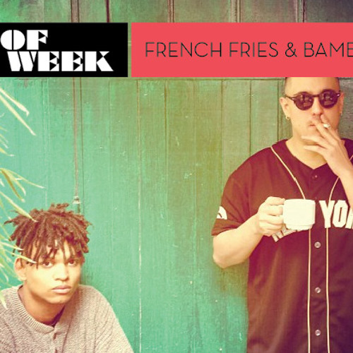 Mixmag Mix Of The Week: French Fries & Bambounou