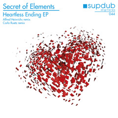 Heartless Ending EP - Carlo Ruetz Remix / Releasedate: 06.05.2013