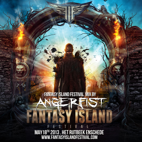Fantasy Island 2013 Warmup Mix