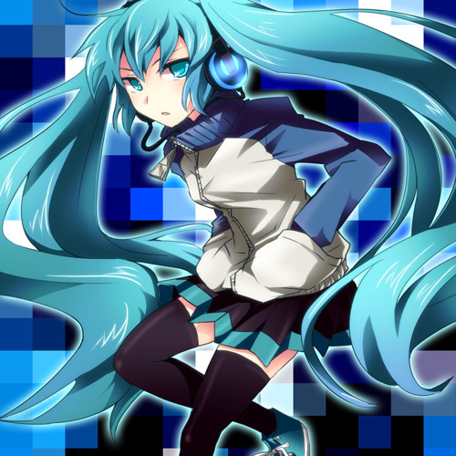 【Hatsune Miku】人造エネミー