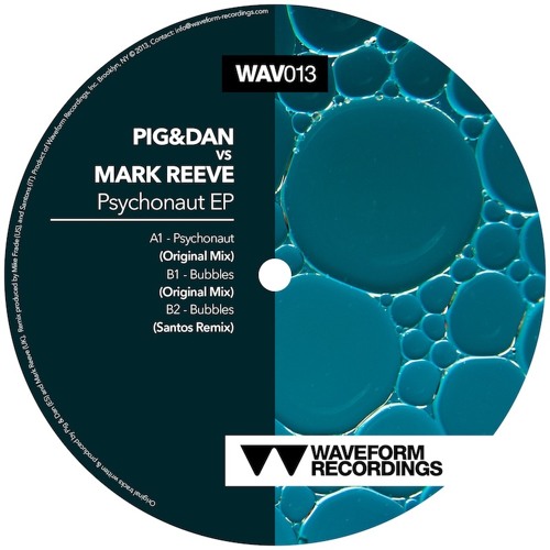Pig&Dan v Mark Reeve_Bubbles