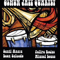 Chamaleon-Herbie Hancock (Oshun Jazz Quartet)