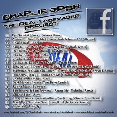 Charlie Bosh - The Ideal Facevader Project [MP3 320Kbps] **Free Mix Download**