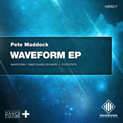 Pete Maddock - Sand Dunes on Mars (Original Mix)