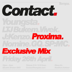 Proxima - Exclusive Mix (Contact)