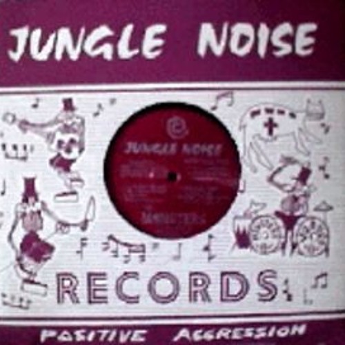 STEVE OIN - Jungel Noise