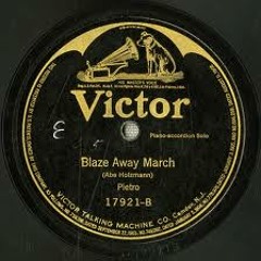 Blaze, come on down, you've won yourself a brand new....
