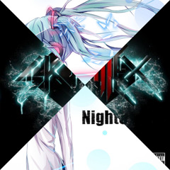 Scary monsters and nice sprites by SKRILLEX vs monsters (remix) by nightcore